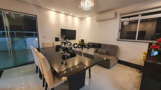 Cobertura com 3 Quartos à venda, 169m² no Inconfidentes, Contagem