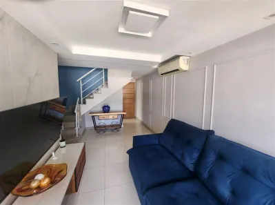 Cobertura com 4 Quartos à venda, 152m² no Tijuca, Rio de Janeiro