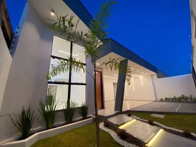 Casa com 3 Quartos à venda, 133m² no Cajupiranga, Parnamirim