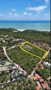 Lote/Terreno à venda, 9245m² no Praia da Pipa, Tibau do Sul
