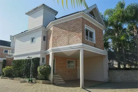 Casa de Condomínio com 3 Quartos à venda, 315m² no Jardim Petrópolis, São Paulo