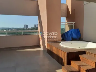Cobertura com 3 Quartos à venda, 168m² no Jardim Botânico, Ribeirão Preto