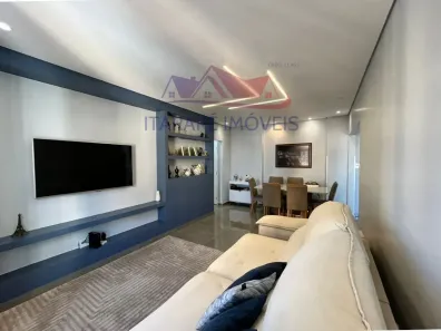 Apartamento com 1 Quarto à venda, 60m² no Centro, São Vicente
