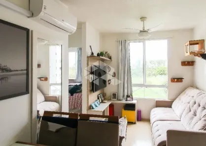 Apartamento com 3 Quartos à venda, 51m² no Fátima, Canoas