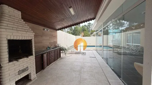 Casa de Condomínio com 4 Quartos para alugar, 350m² no Tamboré, Santana de Parnaíba