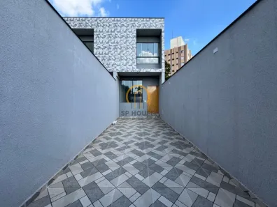 Sobrado com 3 Quartos à venda, 126m² no Bosque da Saúde, São Paulo