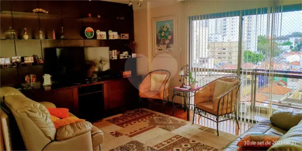 Apartamento com 4 Quartos à venda, 172m² no Ipiranga, São Paulo