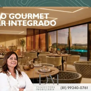 Apartamento com 1 Quarto à venda, 24m² no Tamandaré, Tamandaré