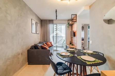 Apartamento com 2 Quartos à venda, 65m² no Liberdade, São Paulo