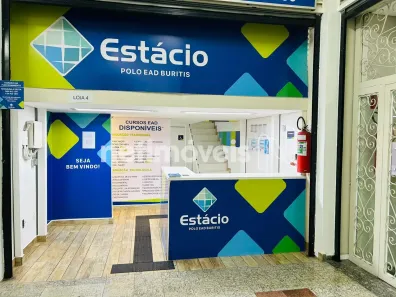 Ponto Comercial à venda, 39m² no Buritis, Belo Horizonte