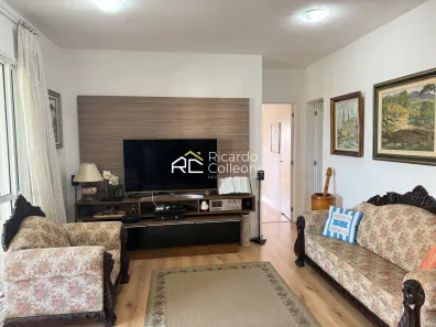 Apartamento com 4 Quartos à venda, 131m² no Cidade Industrial, Curitiba
