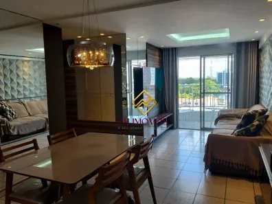 Apartamento com 3 Quartos à venda, 89m² no Farol, Maceió