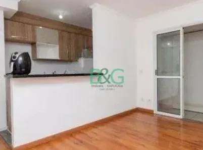 Apartamento com 2 Quartos à venda, 56m² no Chácara Seis de Outubro, São Paulo