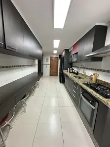Apartamento com 3 Quartos à venda, 197m² no Tupi, Praia Grande