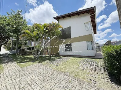 Casa de Condomínio com 4 Quartos à venda, 173m² no Chácaras Maringá, Atibaia