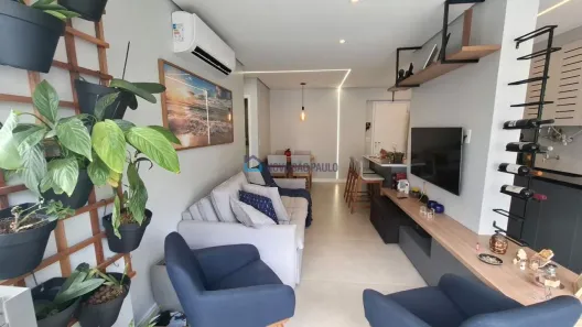 Apartamento com 2 Quartos à venda, 61m² no Vila Guarani (Z Sul), São Paulo