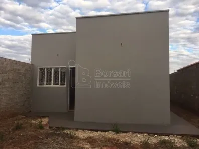 Casa com 2 Quartos à venda, 62m² no Jardim Eliana, Araraquara