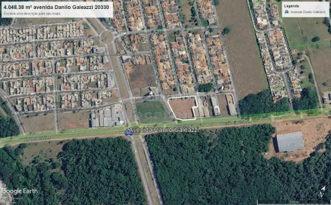 Lote/Terreno à venda, 4048m² no Residencial Machado I, São José do Rio Preto
