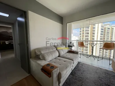 Apartamento com 2 Quartos à venda, 53m² no Santana, São Paulo