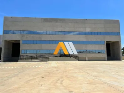 Galpão/Depósito/Armazém à venda, 2588m² no Iporanga, Sorocaba