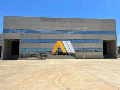 Galpão/Depósito/Armazém para venda ou aluguel, 2588m² no Iporanga, Sorocaba