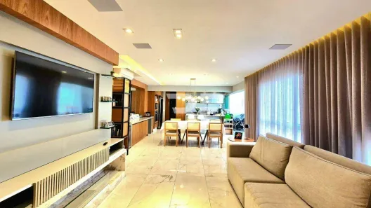 Apartamento com 3 Quartos à venda, 128m² no Jardim Pau Preto, Indaiatuba