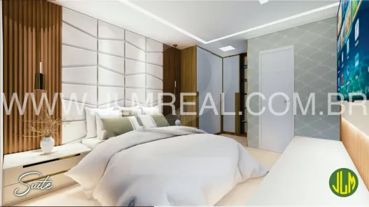 Apartamento com 2 Quartos à venda, 50m² no Damas, Fortaleza