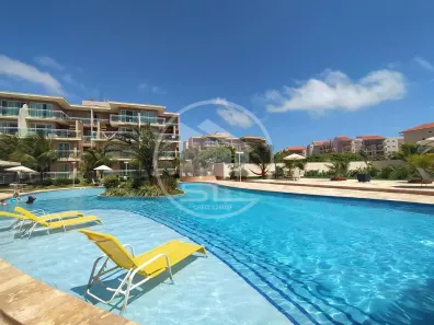 Apartamento com 2 Quartos à venda, 63m² no Porto das Dunas, Aquiraz