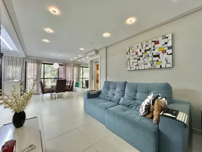Apartamento com 3 Quartos à venda, 83m² no Riviera, Bertioga