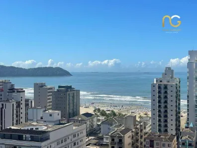 Apartamento com 2 Quartos à venda, 88m² no Guilhermina, Praia Grande