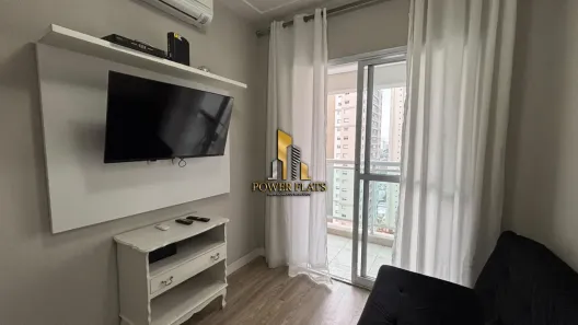 Apartamento com 1 Quarto para alugar, 40m² no Várzea da Barra Funda, São Paulo
