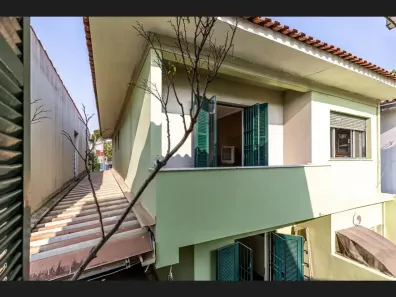 Sobrado com 4 Quartos à venda, 220m² no Vila Nova Conceição, São Paulo