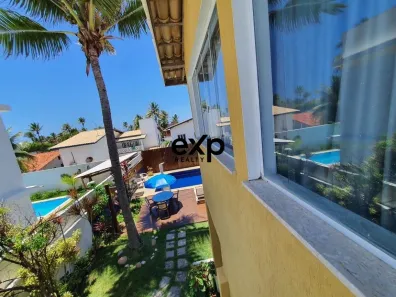 Casa de Condomínio com 5 Quartos à venda, 400m² no Itapuã, Salvador