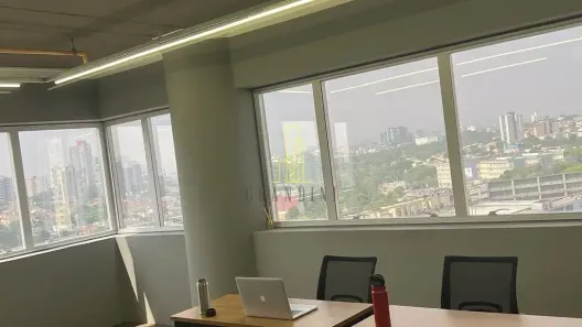 Sala Comercial à venda, 74m² no Jardim Bela Vista, Santo André
