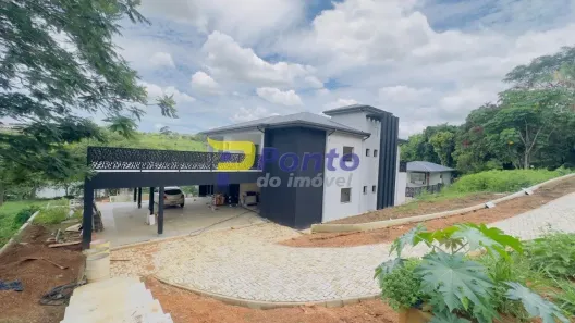 Casa de Condomínio com 6 Quartos à venda, 690m² no Estância das Amendoeiras, Lagoa Santa