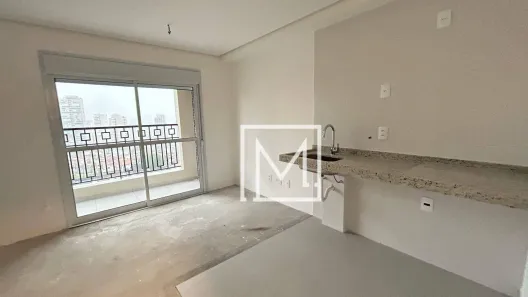 Apartamento com 1 Quarto para alugar, 30m² no Vila Dom Pedro I, São Paulo