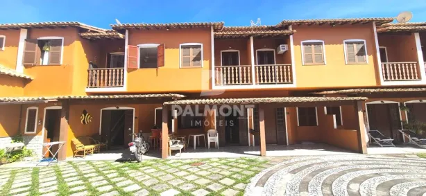Casa com 2 Quartos à venda, 70m² no Peró, Cabo Frio