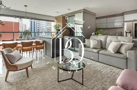 Apartamento com 2 Quartos à venda, 95m² no Vila Olímpia, São Paulo