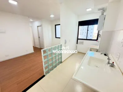 Apartamento com 2 Quartos para alugar, 38m² no Vila Campanela, São Paulo