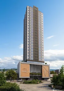 Apartamento com 2 Quartos à venda, 80m² no Perequê, Porto Belo