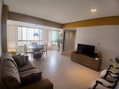 Apartamento com 3 Quartos à venda, 102m² no Pituba, Salvador