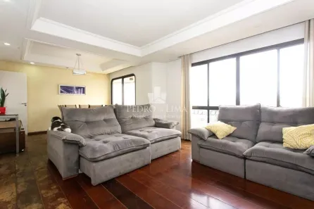 Apartamento com 3 Quartos à venda, 150m² no Vila Gomes Cardim, São Paulo