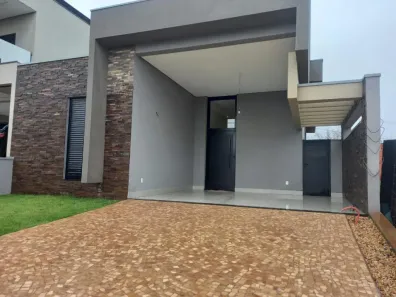 Casa de Condomínio com 3 Quartos à venda, 155m² no Bonfim Paulista, Ribeirão Preto