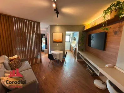 Apartamento com 1 Quarto à venda, 45m² no Santa Cruz, Americana