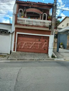Sobrado com 5 Quartos à venda, 143m² no Parque Casa de Pedra, São Paulo