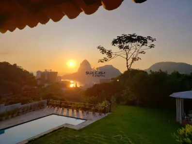 Casa com 3 Quartos à venda, 486m² no Botafogo, Rio de Janeiro