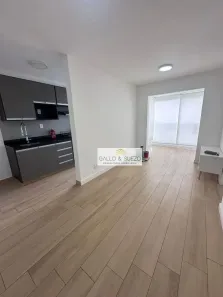 Apartamento com 2 Quartos para alugar, 52m² no Saúde, São Paulo