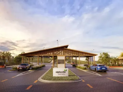 Lote/Terreno à venda, 360m² no Alphaville (Abrantes), Camaçari