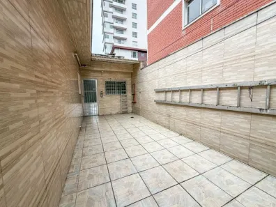 Casa com 1 Quarto à venda, 59m² no Canto do Forte, Praia Grande
