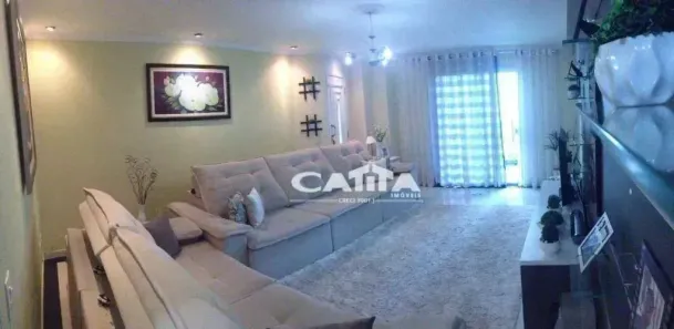 Sobrado com 4 Quartos à venda, 229m² no Vila Curuçá, São Paulo